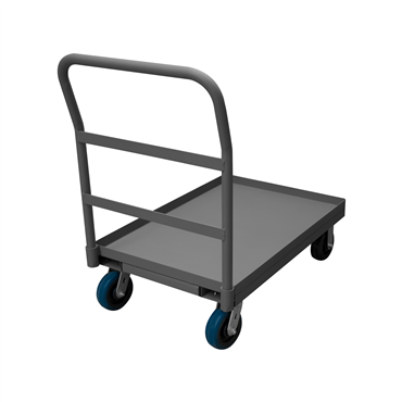 Steel 12 ga Platform Truck